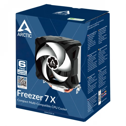 Chłodzenie Arctic Freezer 7X