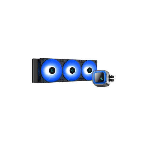 Chłodzenie wodne AiO DeepCool LS720 ARGB 360mm
