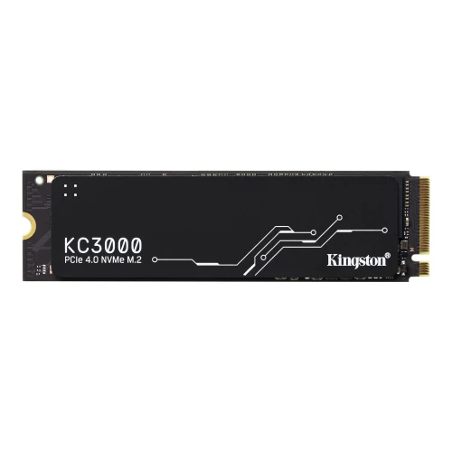 Dysk SSD Kingston KC3000 512GB NVMe M.2 2280 7000/3900MB/s