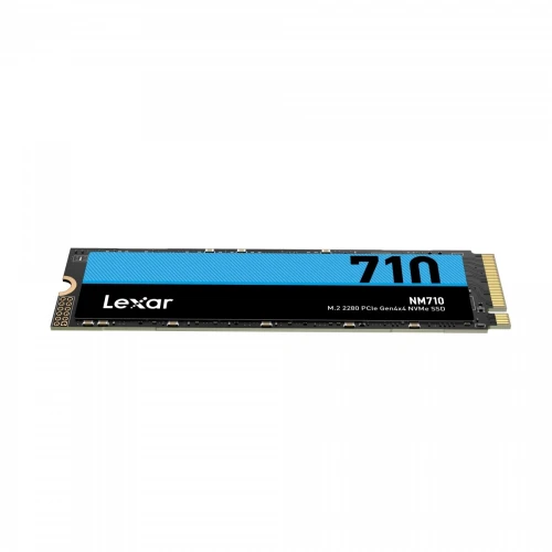 Dysk SSD Lexar NM710 500GB NVMe M.2 2280 5000/2600MB/s