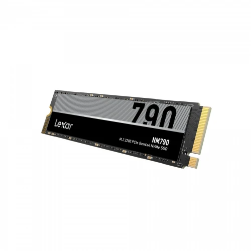Dysk SSD Lexar NM790 2TB 2280 PCIeGen4x4 7200/6500MB/s
