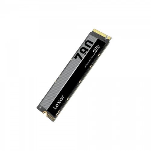 Dysk SSD Lexar NM790 2TB 2280 PCIeGen4x4 7200/6500MB/s