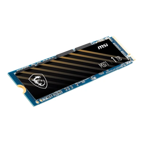 Dysk SSD MSI Spatium M371 1TB M.2 PCIe NVMe