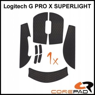 Grip Tape Corepad do Logitech G Pro X Superlight