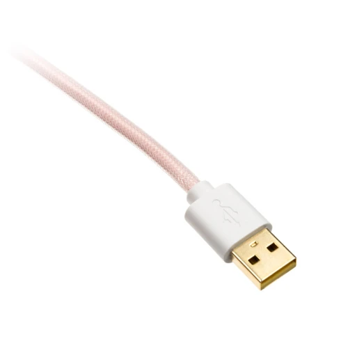 Kabel do klawiatury Ducky Premicord wielokolorowy (USB-C do USB-A) 1.8M
