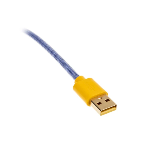 Kabel do klawiatury Ducky Premicord Horizon (USB Typ C do Typ A) -1,8M