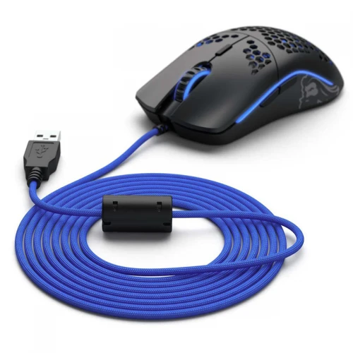Kabel do myszki Glorious Ascended Cable V2 - Cobalt Blue