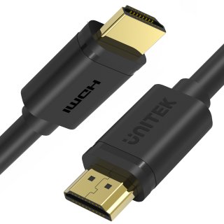 Kabel HDMI 2.0 4K 60Hz Unitek Basic Y-C137M - 1,5m