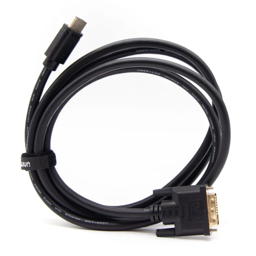 Kabel Unitek Adapter HDMI do DVI kabel 2m