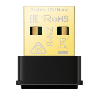 Karta sieciowa WiFi TP-LINK Archer T3U Nano USB AC1300