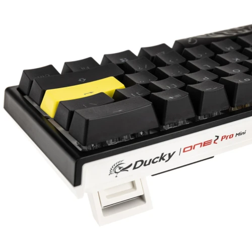 Klawiatura Ducky One 2 Pro Min RGB - Gateron Yellow (US)