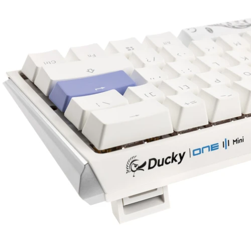 Klawiatura Ducky One 3 Classic Pure White Mini RGB - MX-Blue (US)