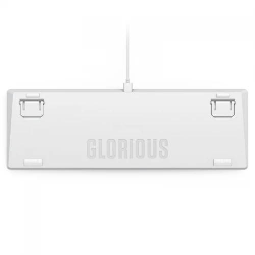 Klawiatura Glorious GMMK 2 Full-Size FOX Switches White