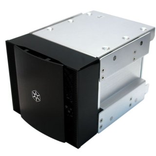 Koszyk na dyski twarde Silverstone SST-CFP51B
