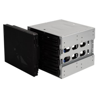 Koszyk na dyski twarde Silverstone SST-CFP52B
