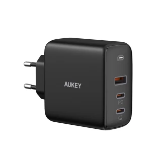 Ładowarka Aukey PA-B6S USB-C 90W Power Delivery 3.0