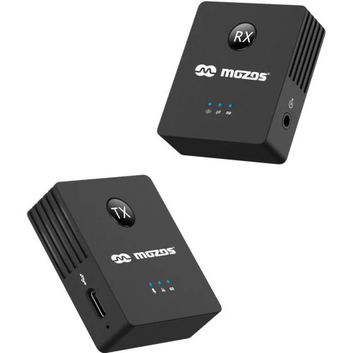 Mikrofon MOZOS S9 Mikroport Bezprzewodowy 2.4GHz