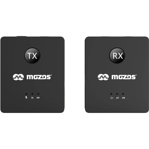 Mikrofon MOZOS S9 Mikroport Bezprzewodowy 2.4GHz