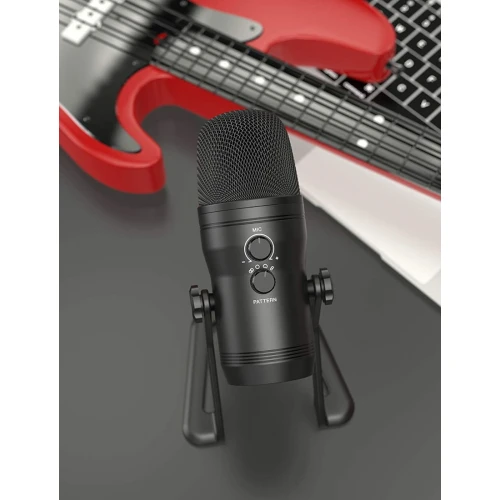 Mikrofon pojemnościowy Fifine K690 USB