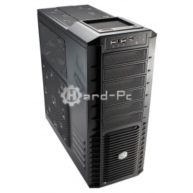 Obudowa Cooler Master HAF RC-932-KKN1-GP - czerwona 