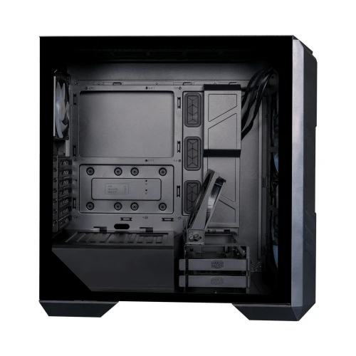 Obudowa Cooler Master HAF 500 ARGB Tempered Glass Black