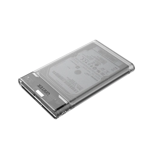 Obudowa na dysk HDD/SSD Unitek S1103A USB 3.1 SATA 6G UASP OUTLET