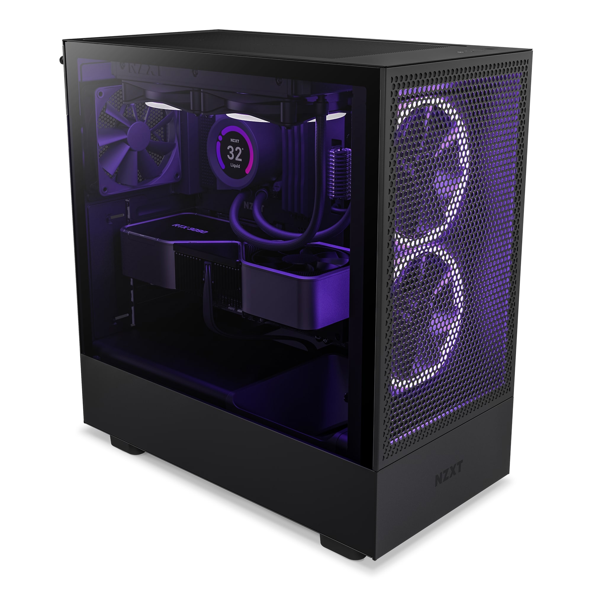 Zestaw Ryzen 5 5600 RTX 4060 TI 8GB 16GB DDR4 500GB SSD H5 Flow