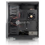 Obudowa Thermaltake Spedo VI90001N2Z - czarno-grafitowa