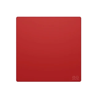 Podkładka Lethal Gaming Gear Saturn PRO XL Square Soft Red - 500x500