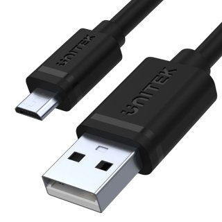 Przewód Unitek USB - Micro USB - 2m