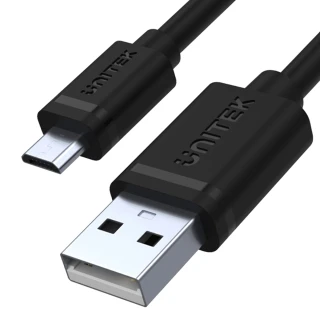 Przewód Unitek USB - Micro USB - 3m