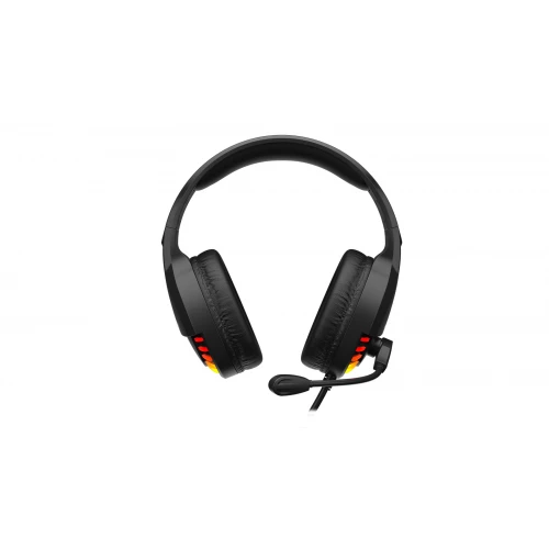 Słuchawki Krux Fizz RGB z mikrofonem