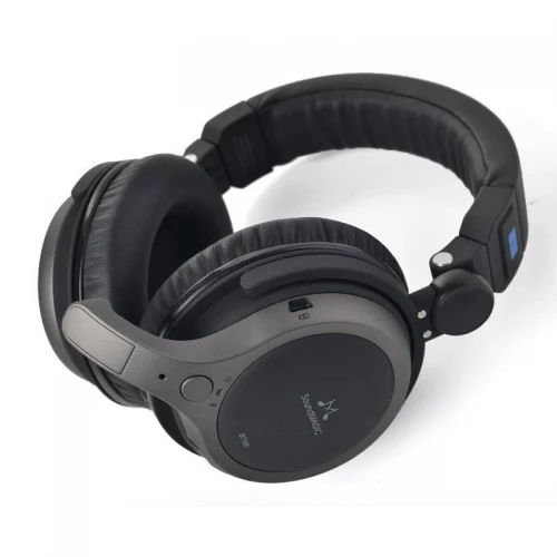 Słuchawki SoundMagic BT100 Bluetooth