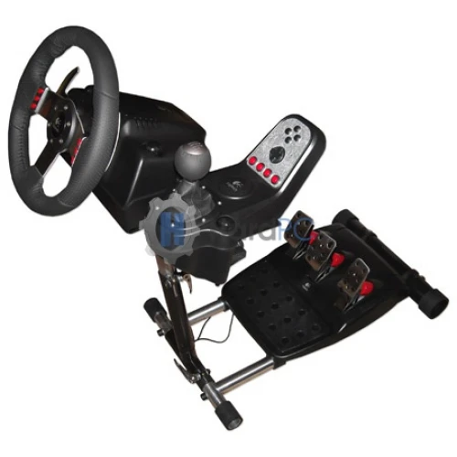 Stojak dla kierownic Wheel Stand Pro Deluxe (Logitech / Thrustmaster / Porsche)