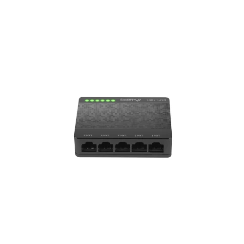 Switch Lanberg DSP1-1005 5X Gigabit