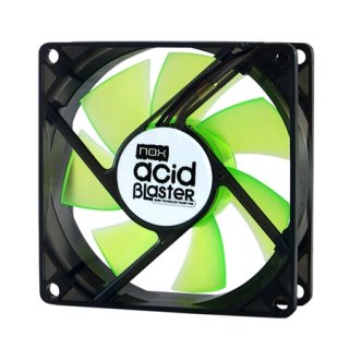 Wentylator NOX Acid Blaster 80mm
