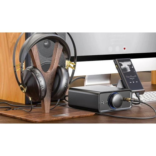 Wzmacniacz słuchawkowy FiiO K5 Pro ESS DAC
