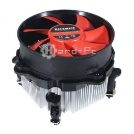 Xilence CPU-cooler LGA 775 Alu solution 