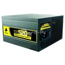 Zasilacz Corsair CMPSU-520HXEU - 520W
