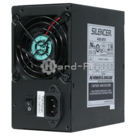 Zasilacz PC Power & Cooling Silencer 420W