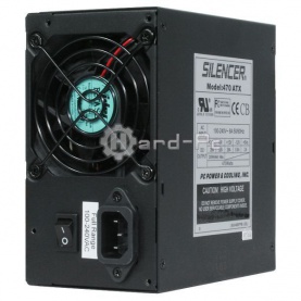 Zasilacz PC Power & Cooling Silencer 470W 