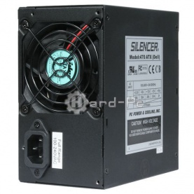 Zasilacz PC Power & Cooling Silencer Dell 470W 