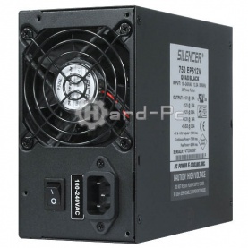 Zasilacz PC Power & Cooling Silencer Quad Black 750W