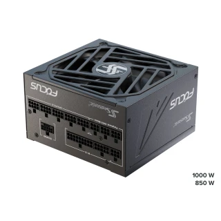 Zasilacz Seasonic FOCUS GX-1000 ATX 3.0 80Plus Gold 1000W