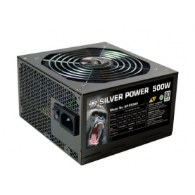Zasilacz Seasonic Silver Power SP-SS500 King Kong 500W