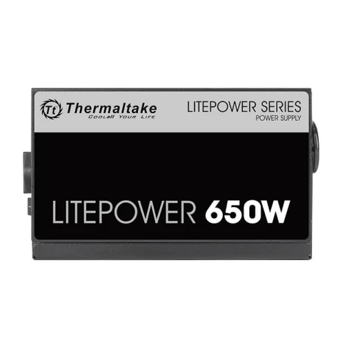Zasilacz Thermaltake Litepower II Black 650W