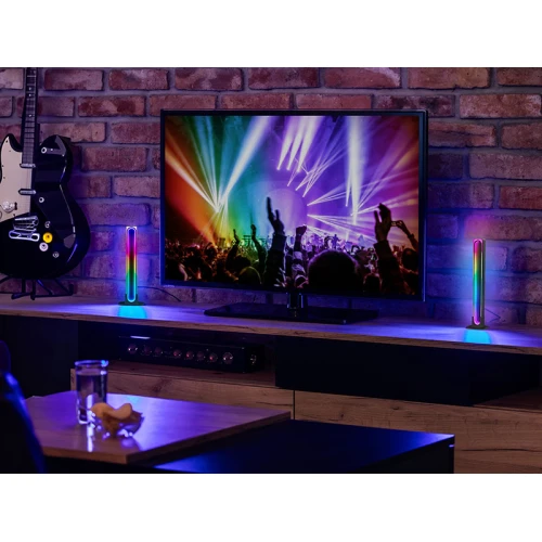 Zestaw Lamp LED RGB TRACER Ambience Smart Vibe