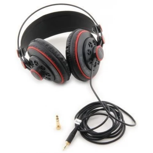 Słuchawki Superlux HD681 Black-Red