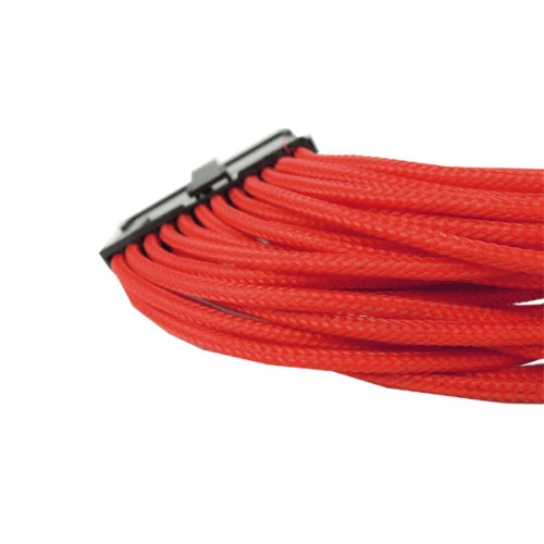Przedłużacz Gelid ATX 24pin 30cm czerwony