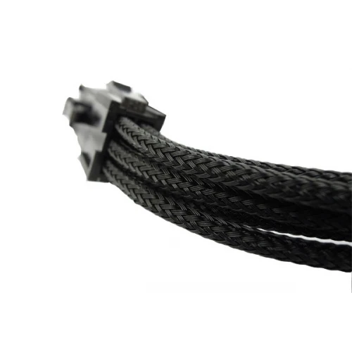 Przedłużacz Gelid PCI-E 6pin 30cm czarny